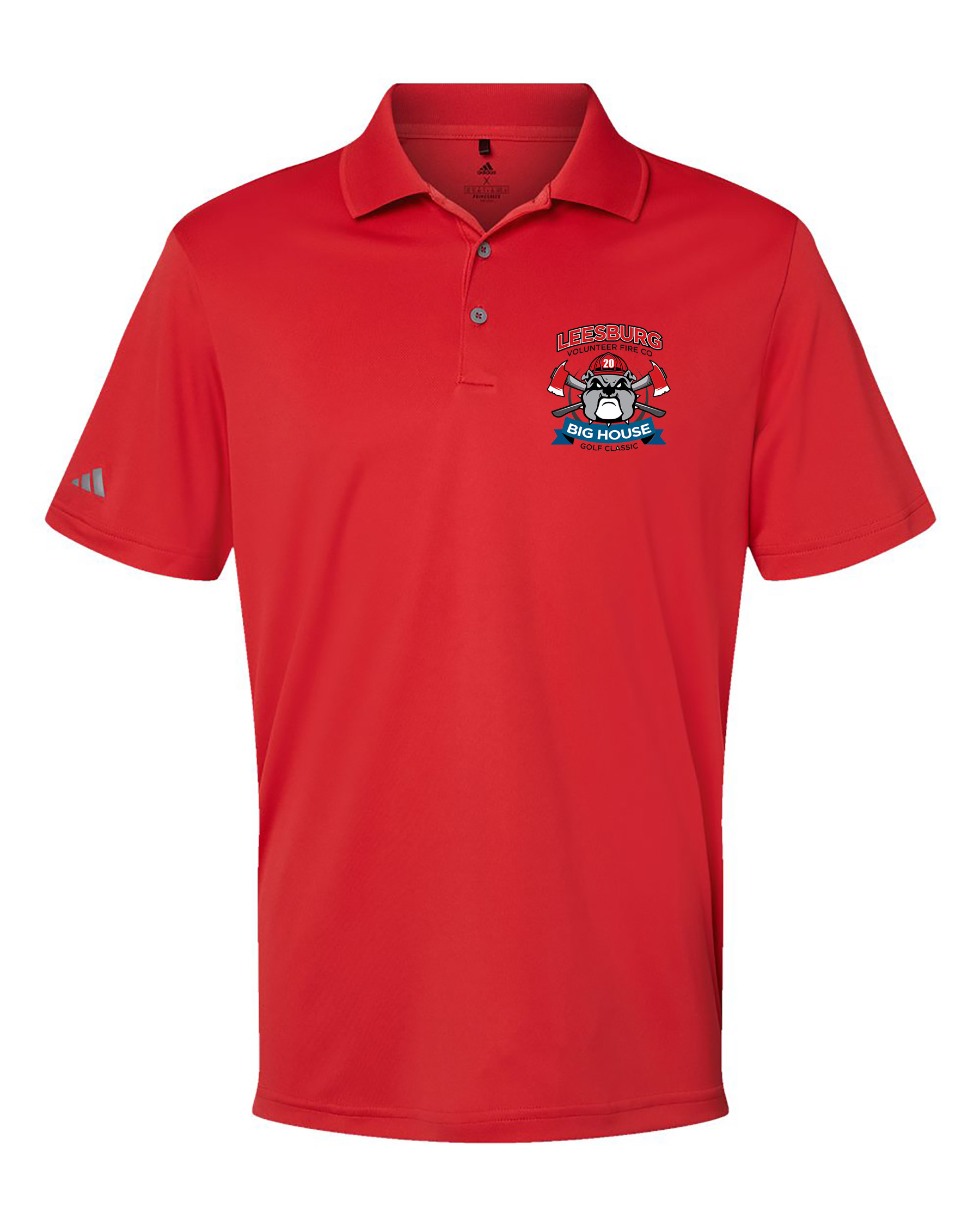 (image for) Adidas Performance Polo with Logo